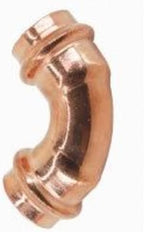 2" 90° ELBOW PRESS-FIT COPPER