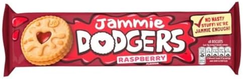 Burtons Jammie Dodgers Original 140 (Pack of 1)