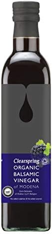Clearspring Organic Soya Sauce 150 ml (Pack of 6)