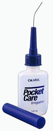 Pocket Care Irrigator (24g End-Port)