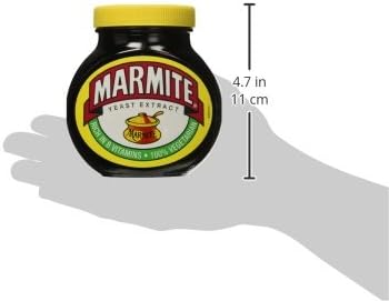 Marmite Yeast Extract (500g) - Pack of 2