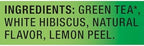 Lipton Lemon Green Tea Bags, Flavored, Unsweetened Teabags for Hot Tea or Iced Tea with Caffeine and Flavonoids, 120 Total Tea Bags (20ct - Pack of 6)
