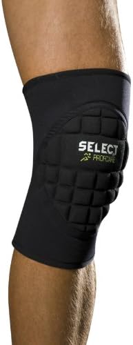 SELECT Derbystar Unisex Adult Knee Bandage - Black, 2X-Large