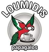 Loumidis Papagalos Traditional Coffee Pack of 1