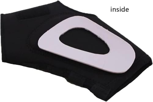 Kids AFO Foot Drop Brace Support, Walking Drop Foot Brace for Child Toddler Ankle Foot Orthosis Pediatric Night Splint Walking,Ankle Foot Orthosis Support,3XS(XS)