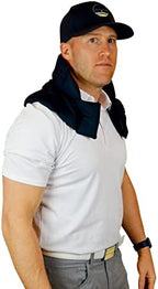Nature's Approach Aromatherapy Neck/Shoulder Wrap Herbal Pack, Blue