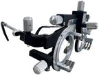 Optical Trial Lens Frame Optometry Universal Fully Adjustable Optical Lightweight Trial Lens Frame for Optometry and Optician Glasses Testing and Fitting TF-P50L