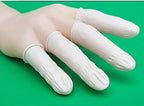500g Disposable Latex Powder-free Finger Cots (L)
