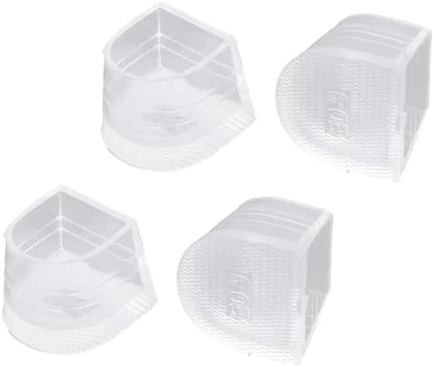 High Heel Covers Anti Slip Latin Stiletto Dancing Covers High Heel Silicone Protectors Shoe Care Kit
