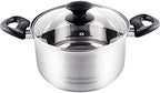 Lamart ABC, Black, One Size