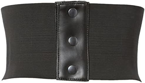 Daisy corsets Women's Lavish Black Brocade Corset Belt Cincher
