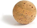 Yoga Studio Natural 100% Cork Unbranded Massage Ball Set of 3-2 x 4cm, 2cm