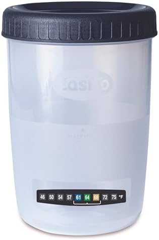EasiYo Extra Jars (2-Pack) | Compatible with the EasiYo Yogurt Maker
