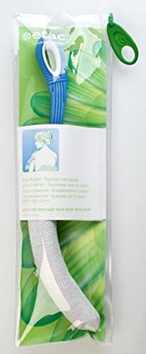 ETAC Body Washer, Long Handled, Bathing Aid, for Elderly/Injured/Handicapped, Bathroom Assistance, Wash Hard to Reach Areas