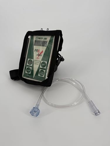 Salter Labs Pro2 Check Elite Ultrasonic Oxygen Indicator