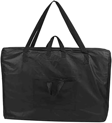 Estink Universal Portable Massage Table Carrying Bag for Folding Spa Bed Storage Case with Adjustable Straps and Handles