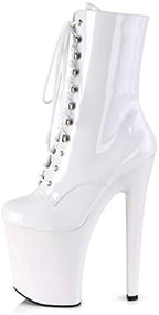 Pleaser Women's Xtreme-1020 Ankle-high Boot