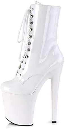 Pleaser Women's Xtreme-1020 Ankle-high Boot