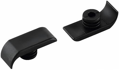 Walker Ski Glides and Covers, Universal Fit Walker Feet Glides, Durable and Smooth Walker Replacement Feet Tips, Walker Glide Sock Floor Padding, Walker Accessories (Pack of 4)