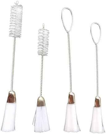 Multi Function Cleaning Brush Perfect Double Ended For Sewing Machines And Keyboards Cleaner Sewing Machine Cleaning Brush/Bristle Brush Sewing Machine/Computer Keyboard