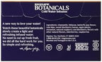 Bigelow Botanicals Cold Water Infusion Blackberry Raspberry Hibiscus Tea Bags 18 Count Box (Pack of 1), Herbal Infusion, Caffeine Free, 18 Tea Bags Total