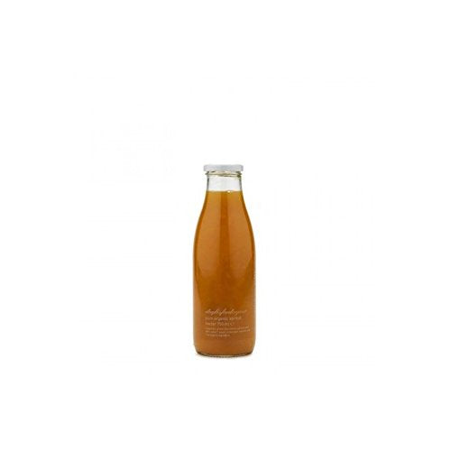 Daylesford Organic Apricot Nectar 750Ml (Pack of 4)