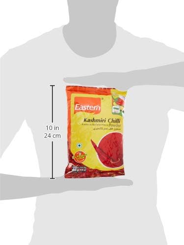 Eastern Kashmiri Chilly Powder - 400 Gms