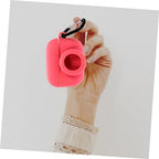 KOMBIUDA Silicone Protective Cover for Lightweight Durable Case with Easy Installation Accessory for Complete Protection