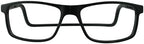 Clic Magnetic Reading Glasses - Adjustable Neck Hanging Readers - Secure Fit with Soft Headband - Barat (S-XL)
