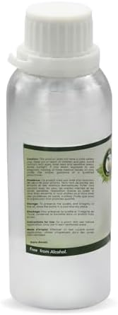 R V Essential Pure Galbanum Essential Oil 300ml (10oz)- Ferula Spp (100% Pure and Natural Therapeutic Grade)