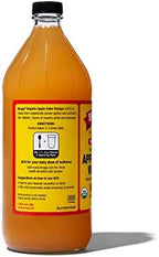 Bragg Organic Raw Apple Cider Vinegar, 32 oz