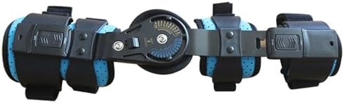 PopieL Elbow Joint Immobilizer,Hinged Elbow Brace for Arm Fracture Injury Fixation, Elbow Joint Injury Fixation, Adjustable Elbow Stabilizer One Size