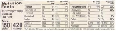 365 by Whole Foods Market, Organic White Quinoa, 12 oz, (Frozen)