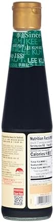 Lee Kum Kee Seasoned Soy Sauce for Seafood