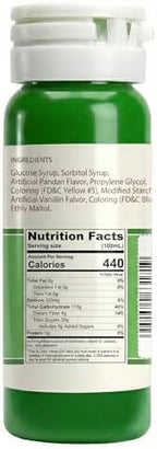 Butterfly Pandan Flavoring Extract 0.8 Oz (25 ml) — Paste-Strength Pandan Extract for Baking, Drinks, Waffle Mix, Buko Desserts, Syrup & Lattes
