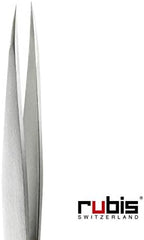 Rubis Pointer Tweezer, Classic 1K002,Rubis Switzerland Swiss Made World Renowned Precision
