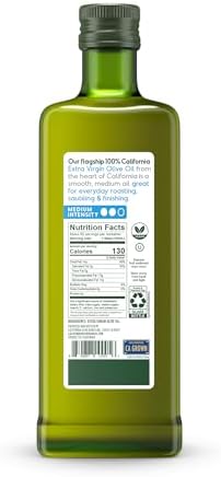 California Olive Ranch, California Collection, Olive Oil (750 mL (Pack of 1))