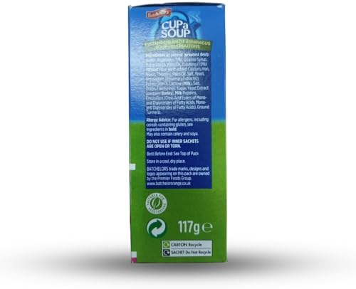 Batchelors Cup a Soup Asparagus 117g