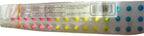Old Fashioned Candy Buttons - Pack of 3 - Retro Candy Dots - .5 oz. Sheets