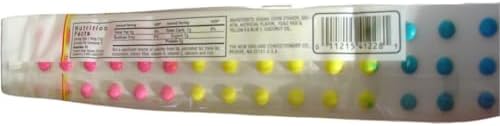 Old Fashioned Candy Buttons - Pack of 3 - Retro Candy Dots - .5 oz. Sheets