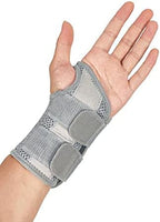 NuCamper Wrist Brace Carpal Tunnel Right Left Hand for Men Women Pain Relief, Night Wrist Sleep Supports Splints Arm Stabilizer with Compression Sleeve Adjustable Straps,for Tendonitis Arthritis