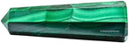Amazing Gemstone Malachite Crystal Towers ~ Natural Healing Crystal Point Obelisk for Reiki Healing and Crystal Grid (2" to 3" INCH)