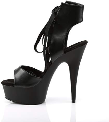 Pleaser Women's Delight-600-14 Sandal