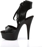 Pleaser Women's Delight-600-14 Sandal