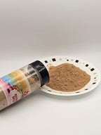 LIONS SECRET SPICE - Cameroon Spice - African Seasoning for Meats, Poultry and Fish, Soups and Seasoning. For roasted, broiled, and baked dishes - 8 oz