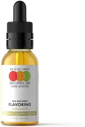 Dragon Fruit Flavoring Oil Based / 128 oz