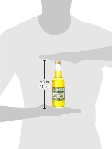 KTC Jasmine Hair Oil (250 ml)