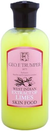 Geo F. Trumper's Limes Skin Food, 200ml