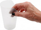 PEPE Mobility Nosey Cups for Adults (x2 Units), Drinking Cut Out Cup, Dysphagia, Hospital Cup, Aids for Elderly