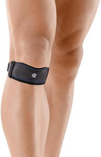 Bauerfeind - GenuPoint - Knee Strap - Support Patella & Patellar Tendon Relief for Runners, Jumpers Knee & Shin Splints, Fits Under the Kneecap